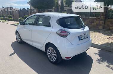 Хетчбек Renault Zoe 2020 в Рівному