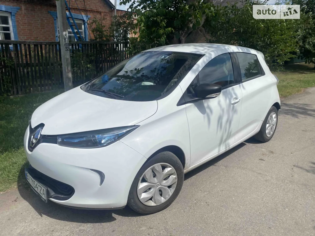 2017 Renault ZOE - мініатюра 11