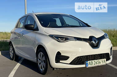 Renault Zoe 2020