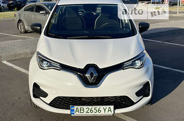 Хэтчбек Renault Zoe 2020 в Виннице