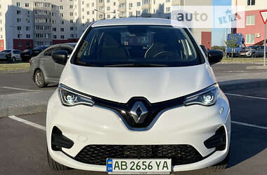 Хэтчбек Renault Zoe 2020 в Виннице