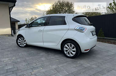 Хетчбек Renault Zoe 2014 в Луцьку