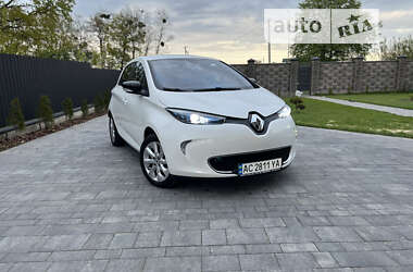 Renault Zoe 2014