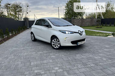 Хетчбек Renault Zoe 2014 в Луцьку