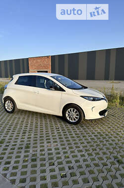 Renault Zoe 2016