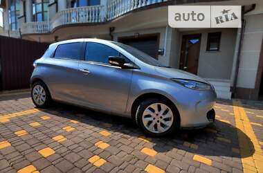 Хэтчбек Renault Zoe 2015 в Самборе