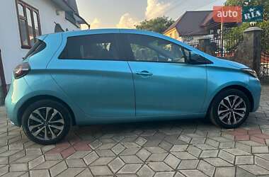 Хэтчбек Renault Zoe 2020 в Добромиле