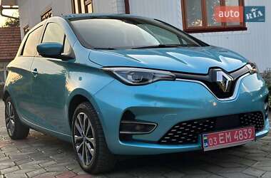 Renault Zoe 2020