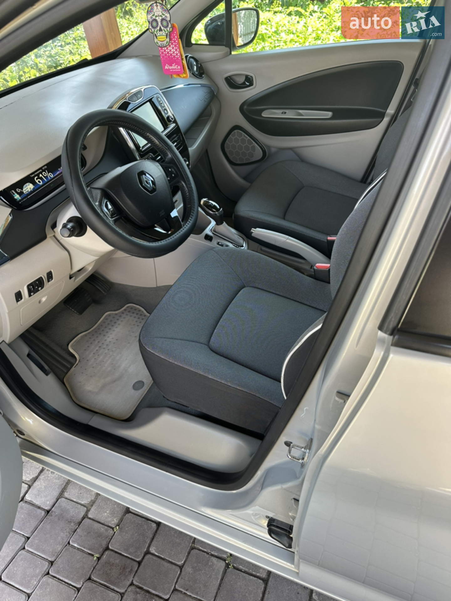 2013 Renault ZOE - мініатюра 7