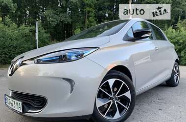 Renault Zoe 2018