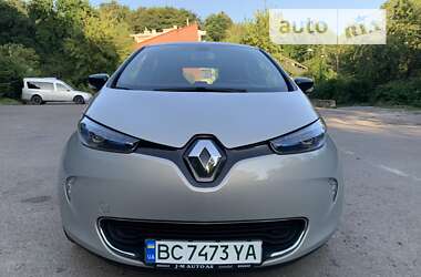 Хэтчбек Renault Zoe 2018 в Львове