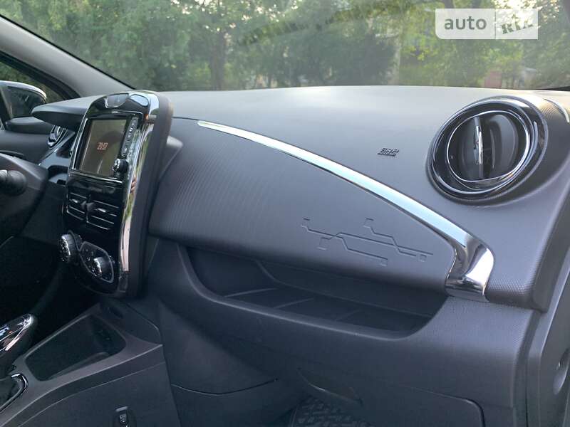 Хетчбек Renault Zoe 2018 в Львові