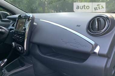 Хэтчбек Renault Zoe 2018 в Львове