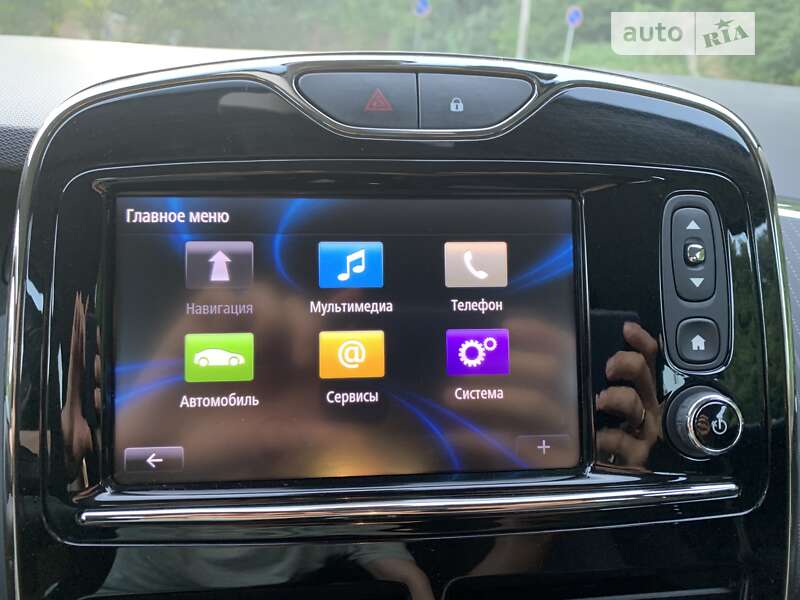 Хетчбек Renault Zoe 2018 в Львові