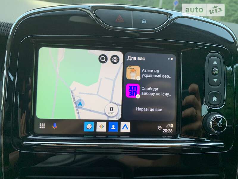 Хетчбек Renault Zoe 2018 в Львові