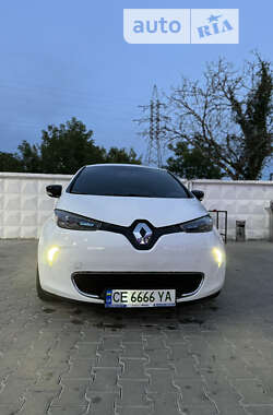 Renault Zoe 2017