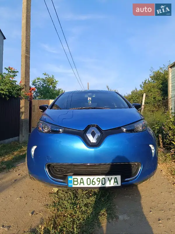 Renault Zoe
