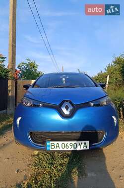 Renault Zoe 2017 Renault Zoe 2017