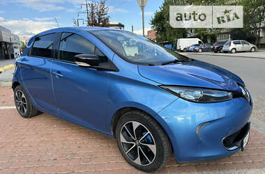 Хетчбек Renault Zoe 2017 в Ужгороді