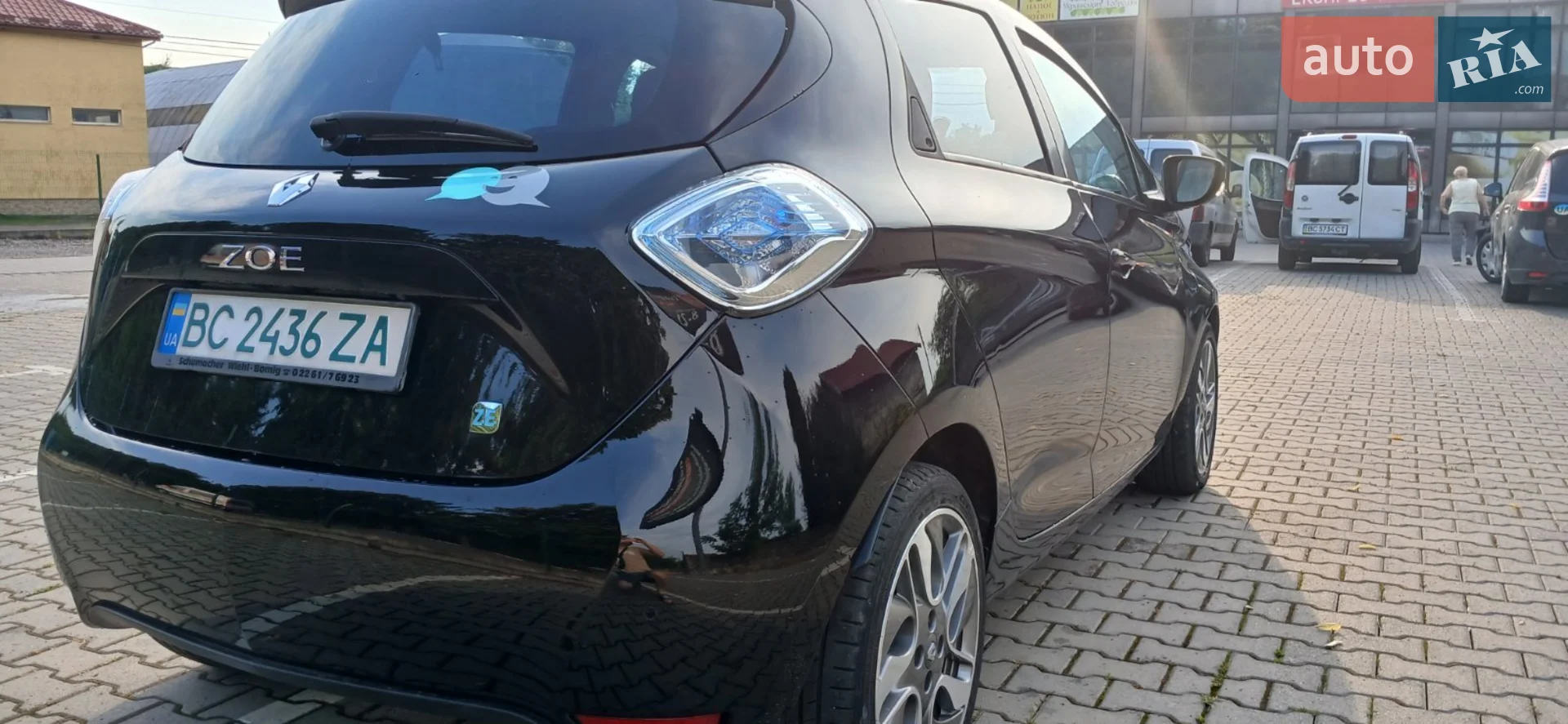 2013 Renault ZOE - мініатюра 4