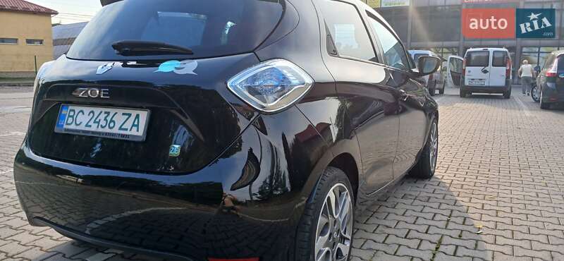 Хэтчбек Renault Zoe 2013 в Стрые
