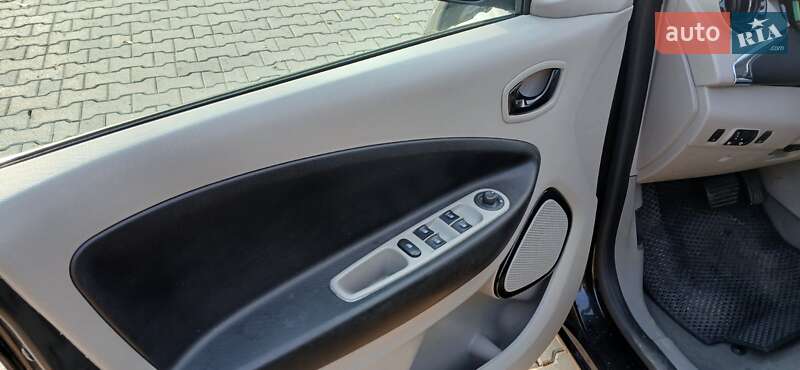Хэтчбек Renault Zoe 2013 в Стрые