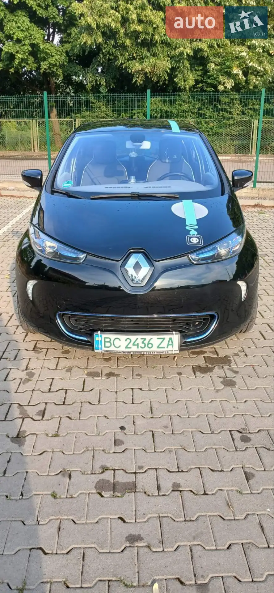2013 Renault ZOE - мініатюра 19