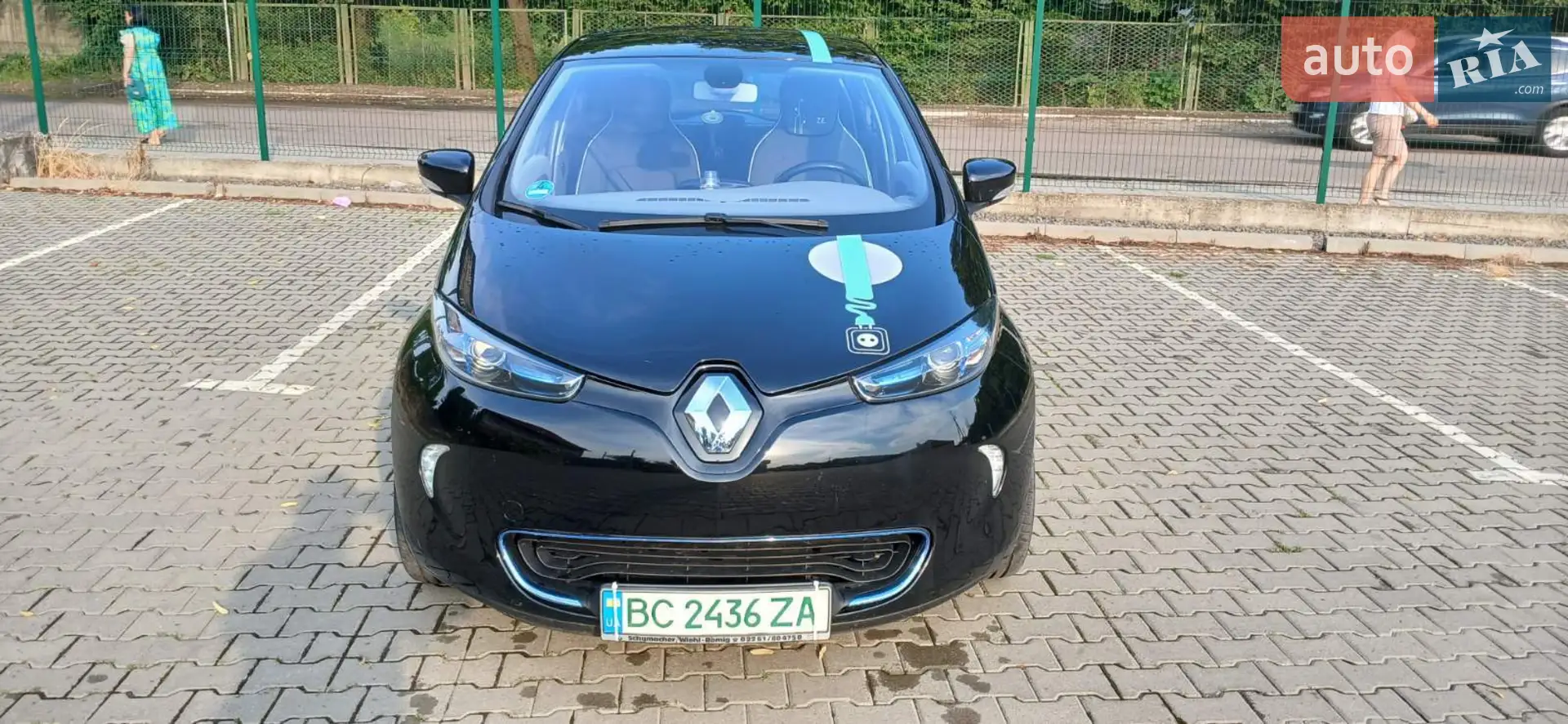 2013 Renault ZOE - мініатюра 23