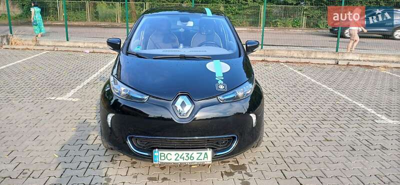 Хэтчбек Renault Zoe 2013 в Стрые