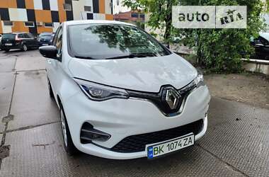 Хетчбек Renault Zoe 2020 в Львові