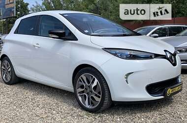 Хетчбек Renault Zoe 2013 в Коломиї