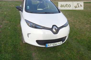 Renault Zoe 2019