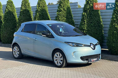 Renault Zoe 2013