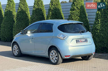 Хетчбек Renault Zoe 2013 в Львові