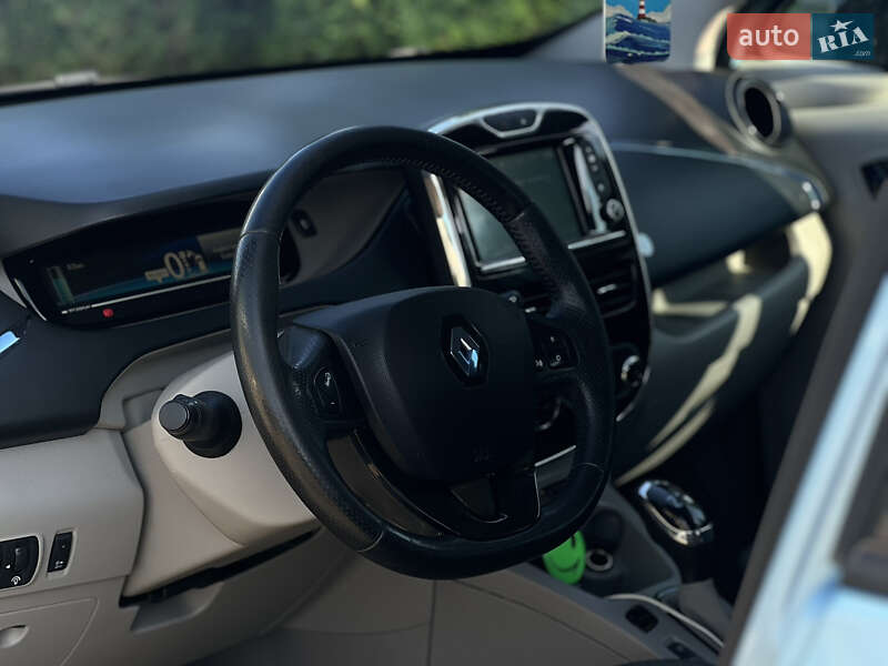 Хетчбек Renault Zoe 2013 в Львові