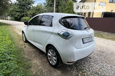 Хэтчбек Renault Zoe 2017 в Коломые