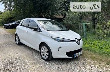 Renault Zoe 2017