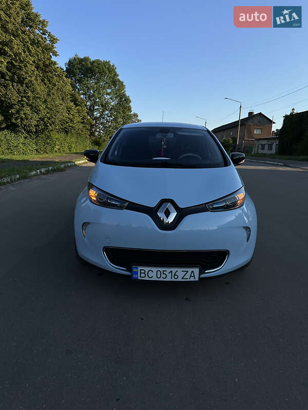 Хэтчбек Renault Zoe 2015 в Дрогобыче фото 2 Хэтчбек Renault Zoe 2015 в Дрогобыче