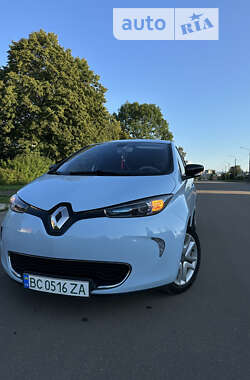 Renault Zoe 2015