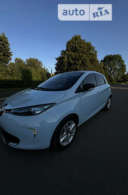 Хэтчбек Renault Zoe 2015 в Дрогобыче