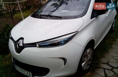 Renault Zoe 2014 Renault Zoe 2014