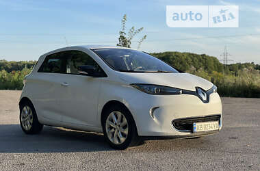 Хэтчбек Renault Zoe 2013 в Виннице