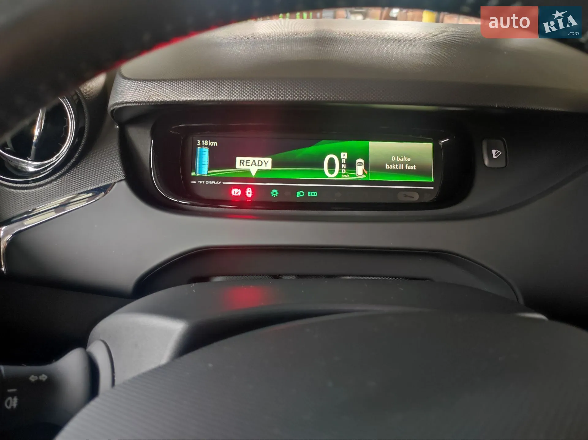 2018 Renault ZOE - мініатюра 12