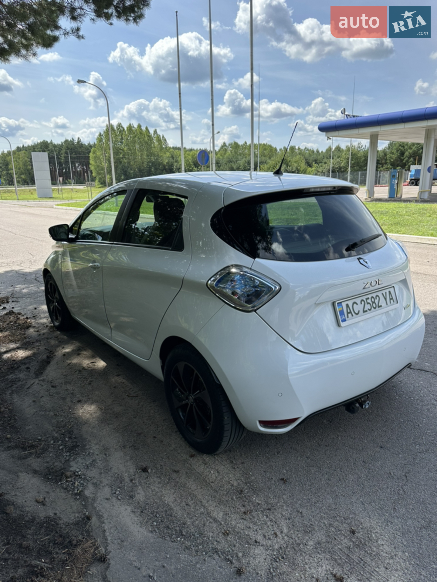 2018 Renault ZOE - мініатюра 5