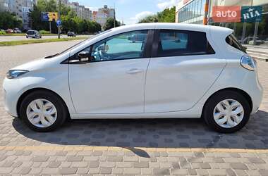 Renault Zoe 2016