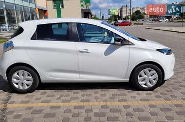 Хетчбек Renault Zoe 2016 в Хмельницькому