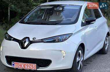 Renault Zoe 2014 Renault Zoe 2014