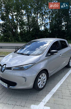 Renault Zoe 2014 Renault Zoe 2014