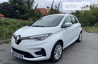 Хэтчбек Renault Zoe 2021 в Виннице