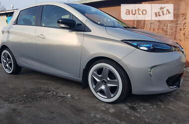 Renault Zoe 2018